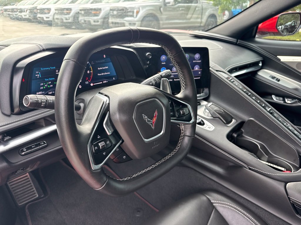 Used 2020 Red Chevrolet Stingray image 9