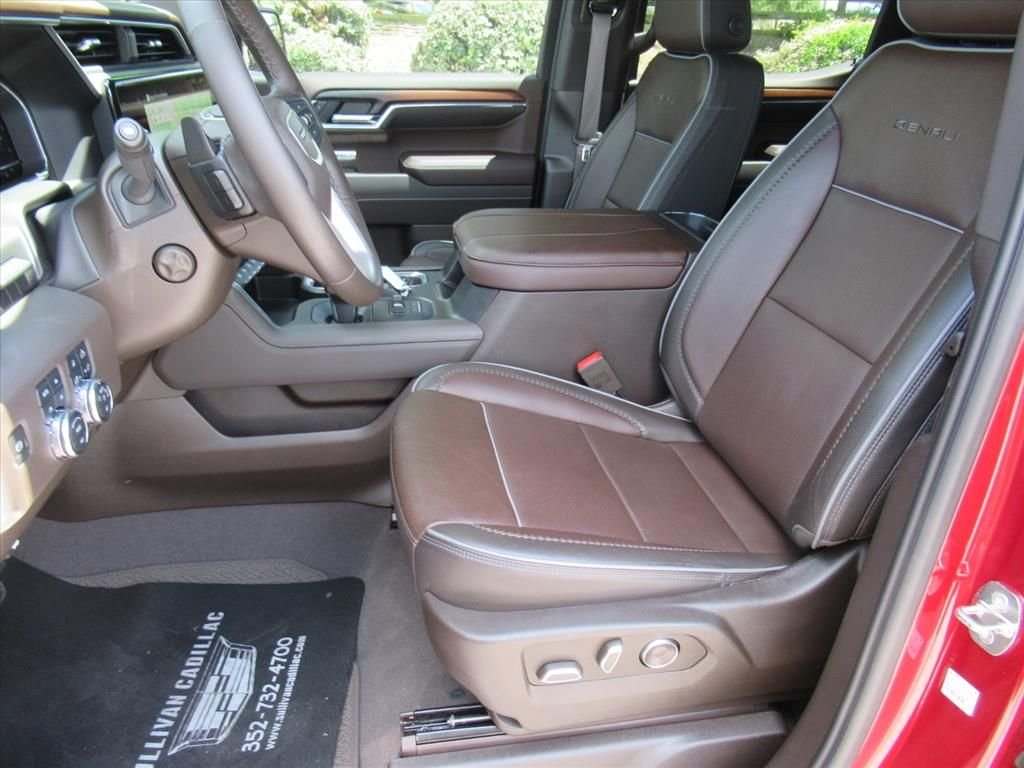 Used 2024 Red GMC Denali image 17
