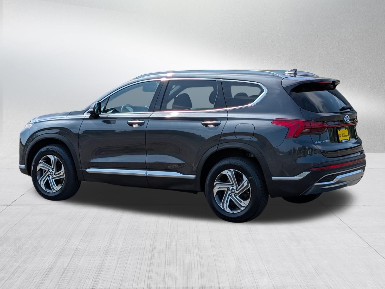 Used 2021 Portofino Gray Hyundai SEL image 5