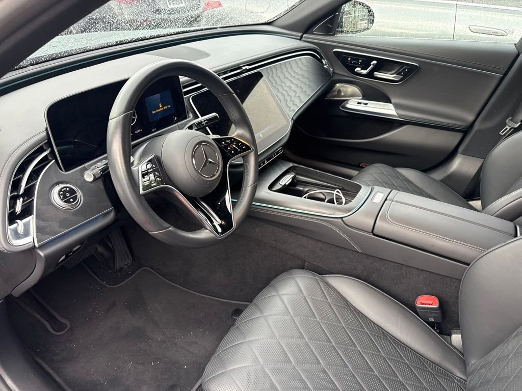 Certified Used 2024 Silver Mercedes-Benz E 450 image 5