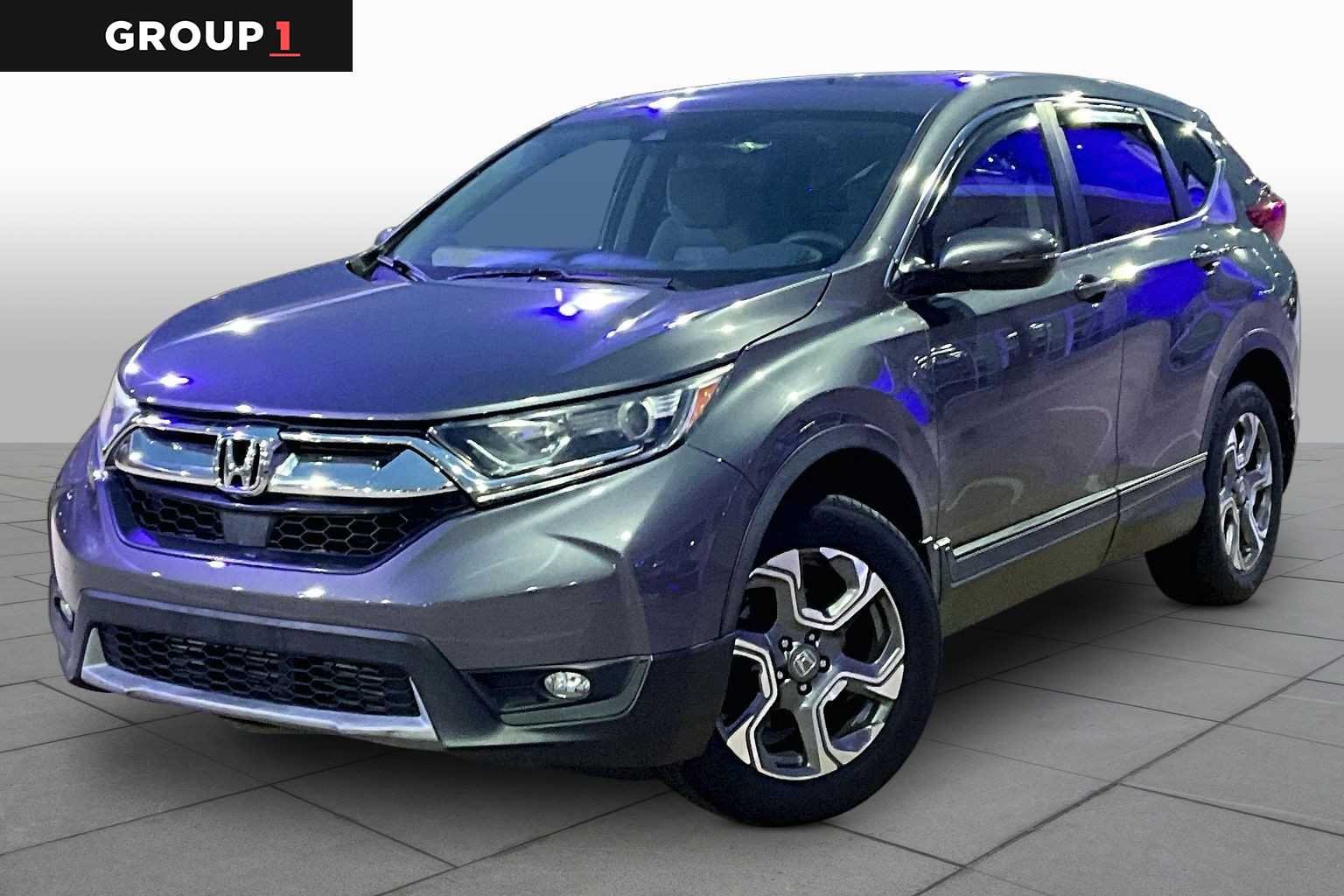 2017 Honda CR-V EX