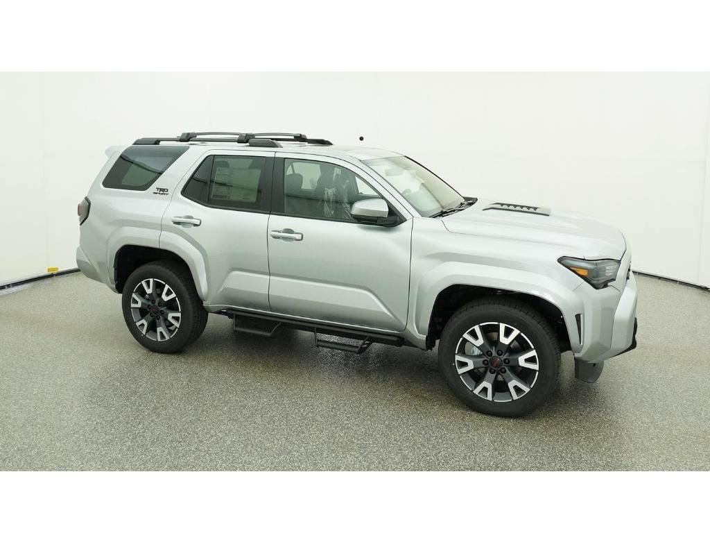 New 2026 Cutting Edge Toyota TRD Sport Premium image 12
