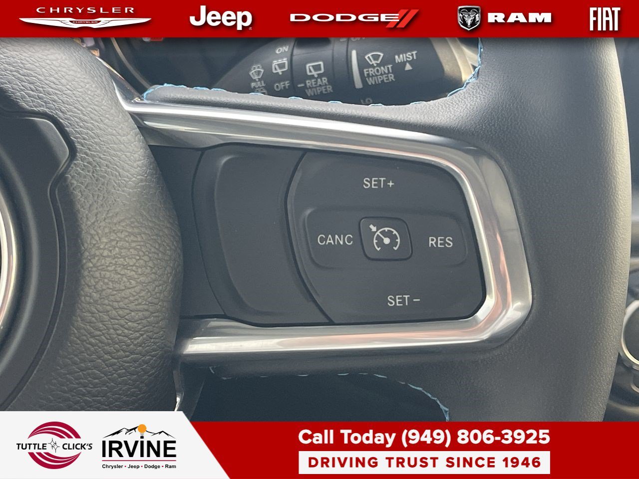 Used 2023 Sting-Gray Clearcoat Jeep Rubicon image 29