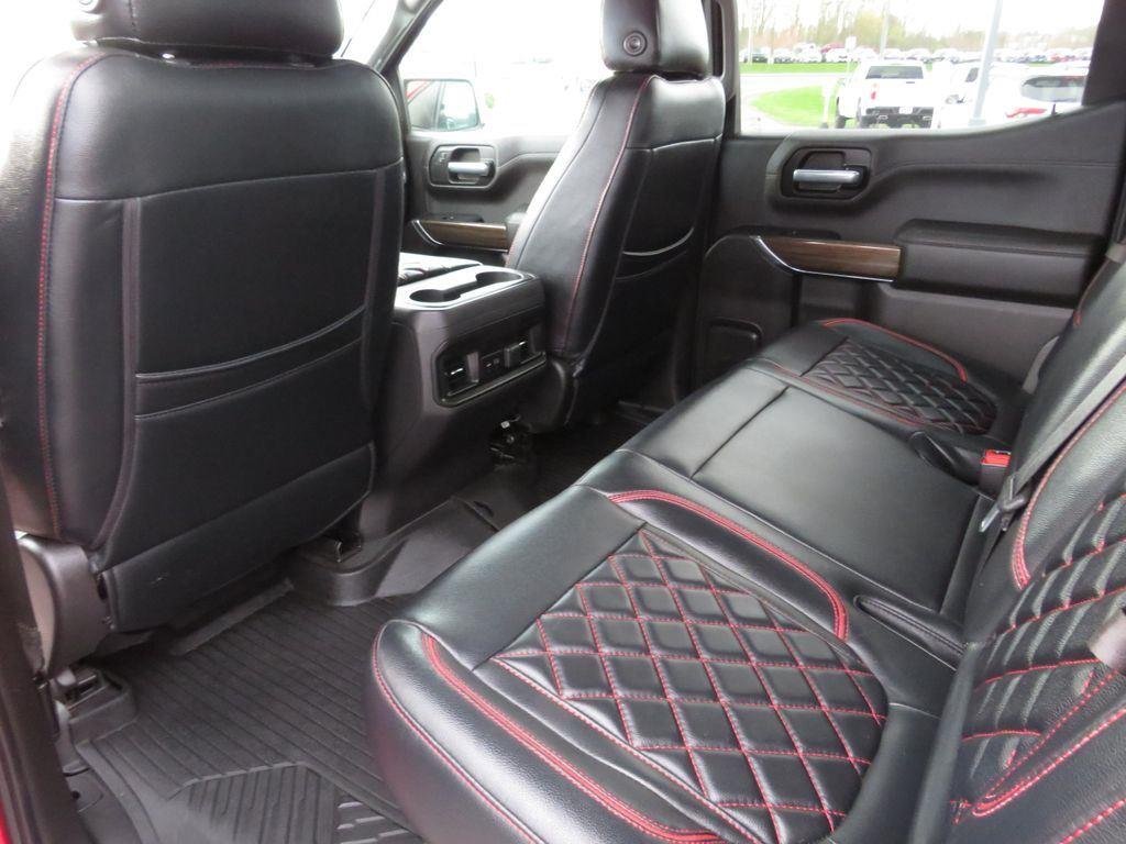 Used 2021 Red Chevrolet RST image 22