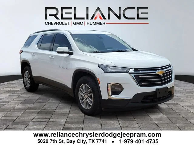 2023 Chevrolet Traverse