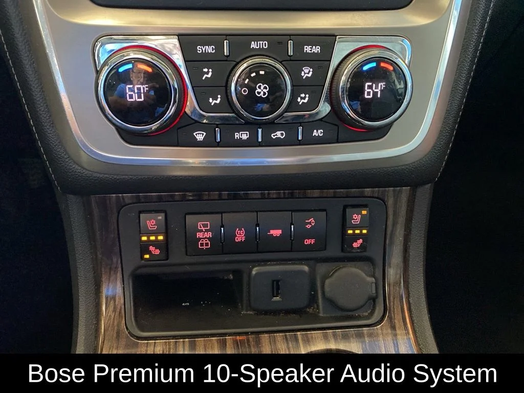 2015 GMC Acadia Denali - Photo 8