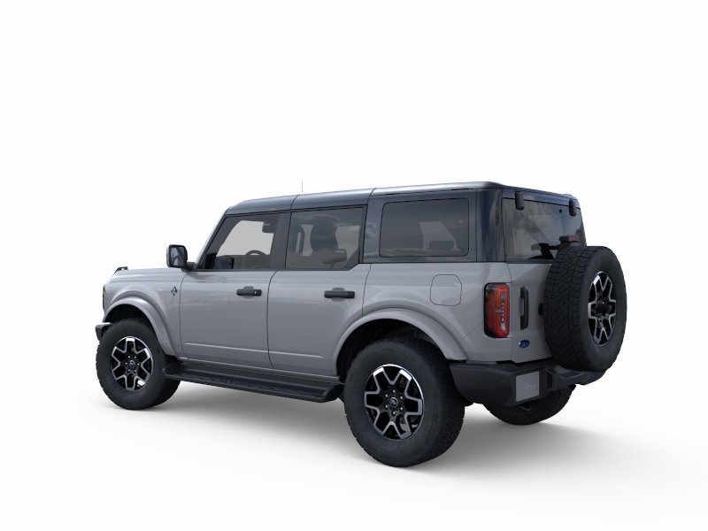 New 2026 Avalanche Gray Ford Outer Banks® image 4