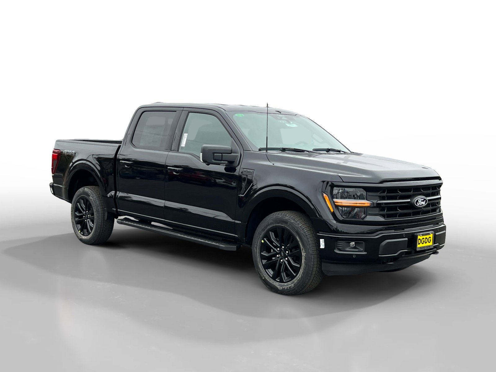 2025 Ford F-150 XLT - Photo 7