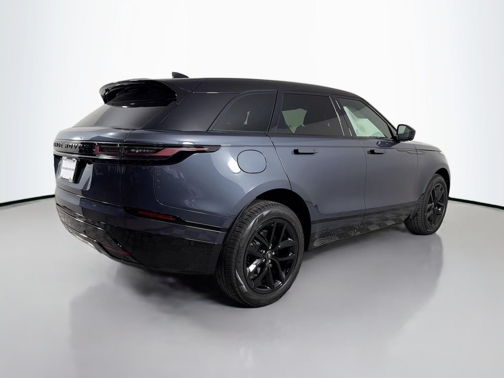 New 2026 Varesine Blue Land Rover Dynamic SE image 5