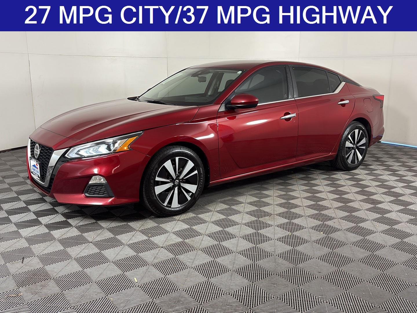 2021 Nissan Altima SV