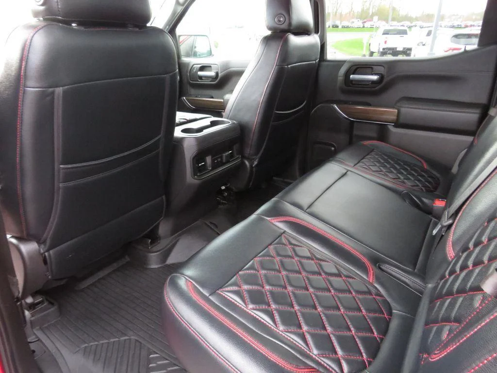 Used 2021 Red Chevrolet RST image 22