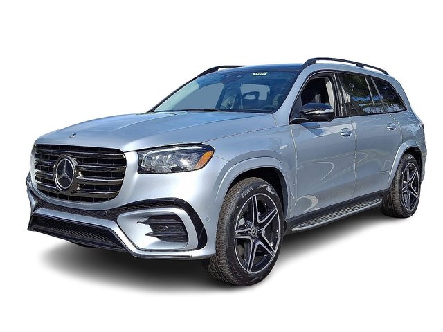 2026 Mercedes-Benz GLS GLS 450