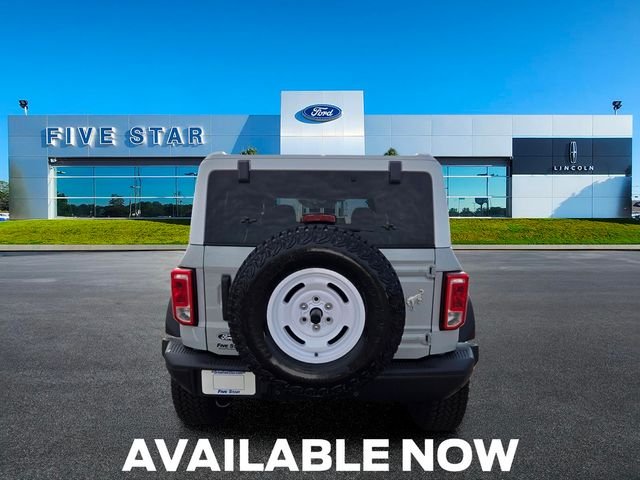 New 2026 Avalanche Gray Ford Heritage Edition image 6