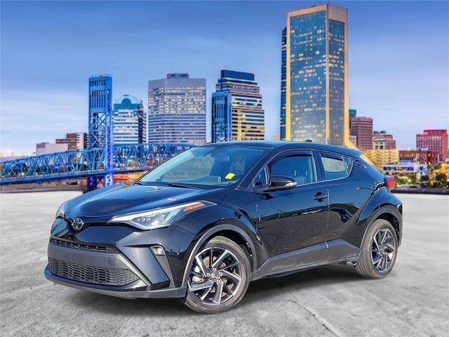2022 Toyota C-HR Limited