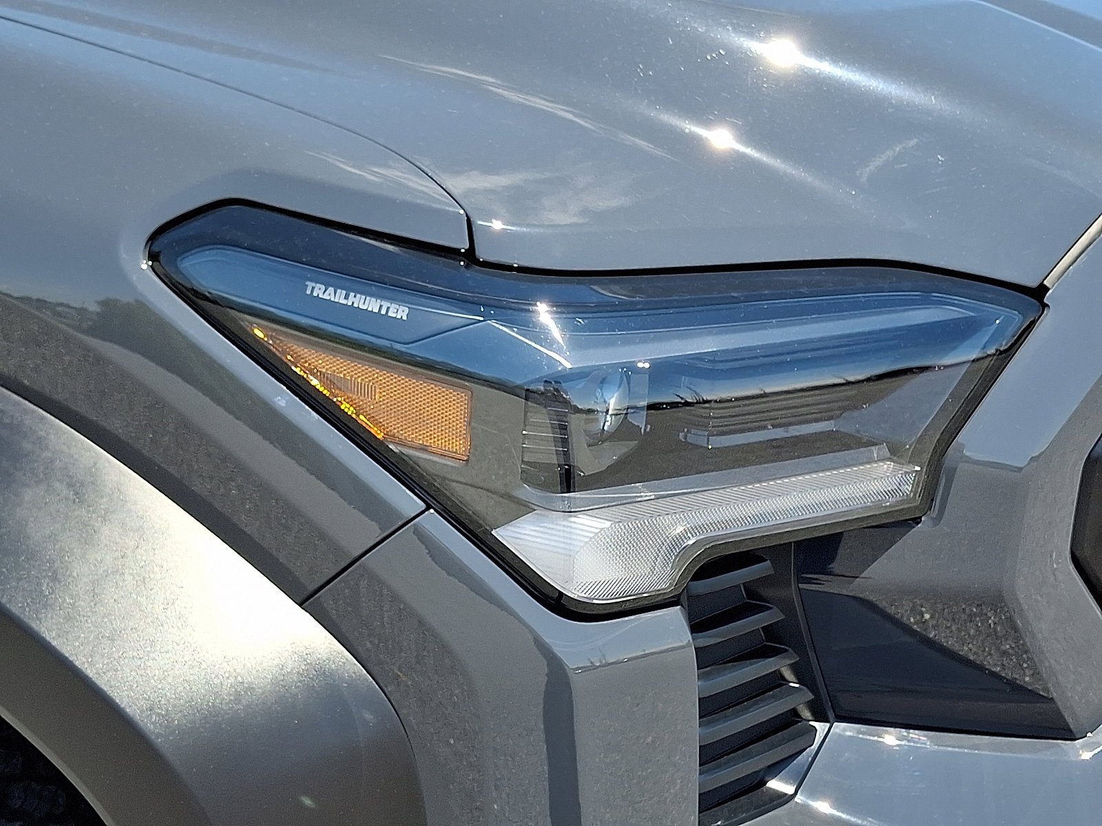 2025 Toyota Tacoma Trailhunter - Photo 11