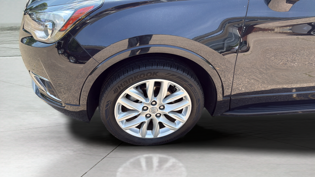 Used 2020 Black Buick Premium II image 9