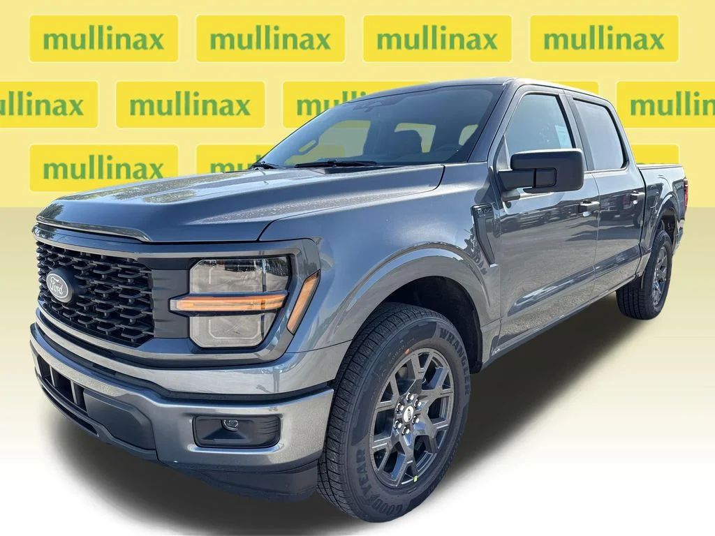 New 2026 Gray Ford STX image 16