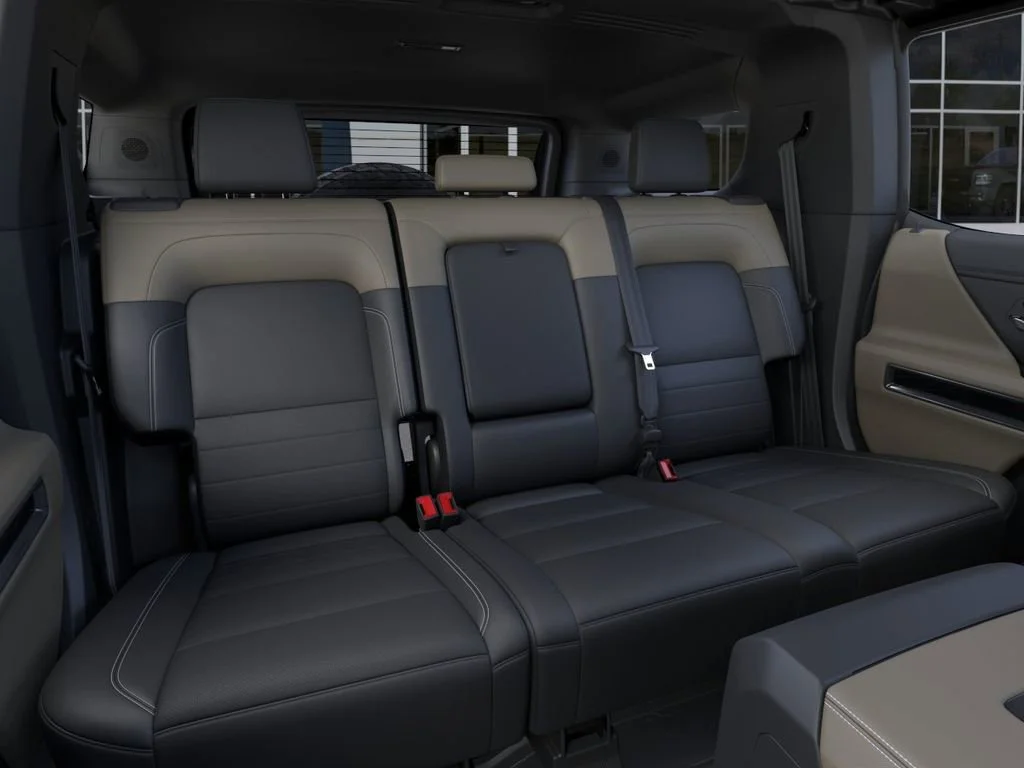 New 2026 Void Black GMC 2X image 17