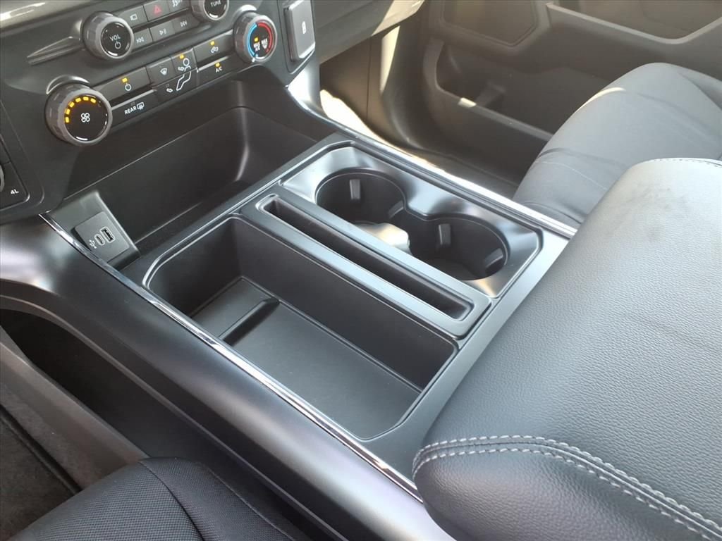 New 2026 Carbonized Gray Metallic Ford STX® image 22