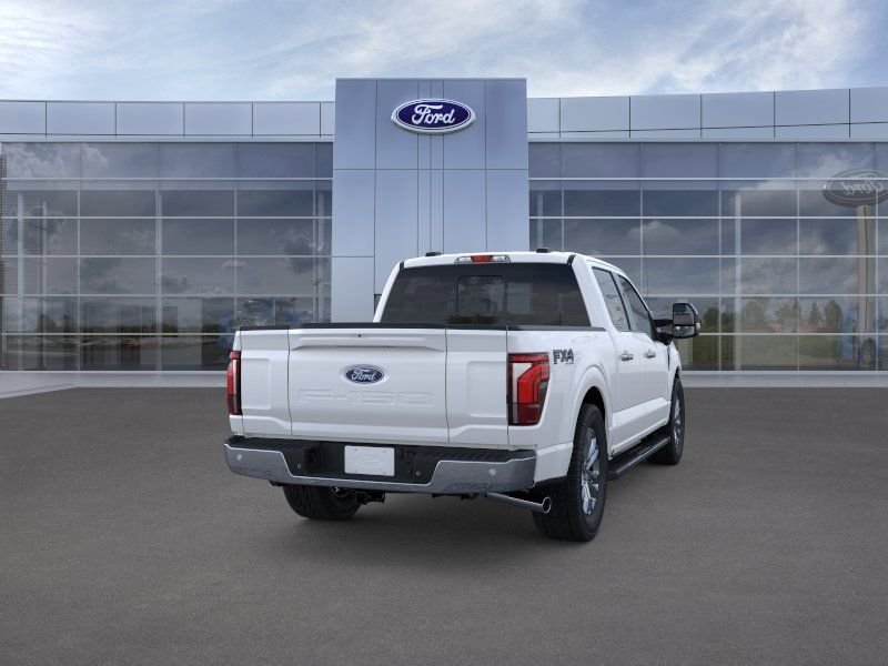 2025 Ford F-150 Lariat - Photo 8