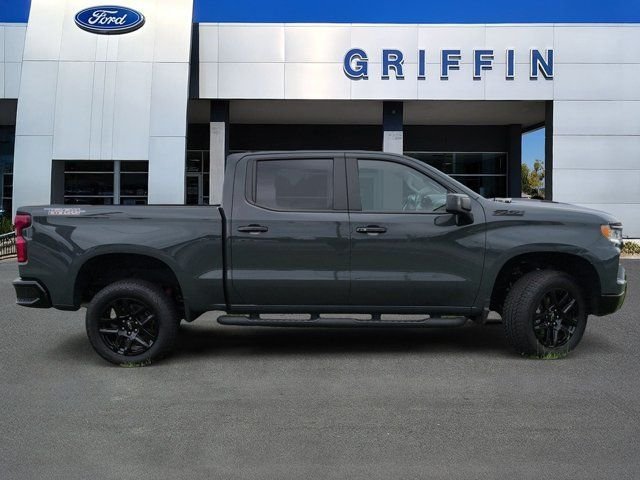 Used 2025 Gray Chevrolet LT Trail Boss image 3