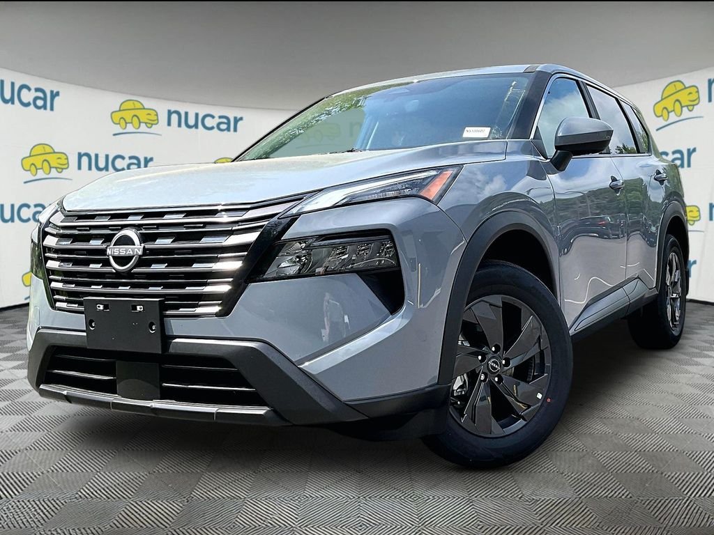 New 2026 Gray Nissan SV image 2