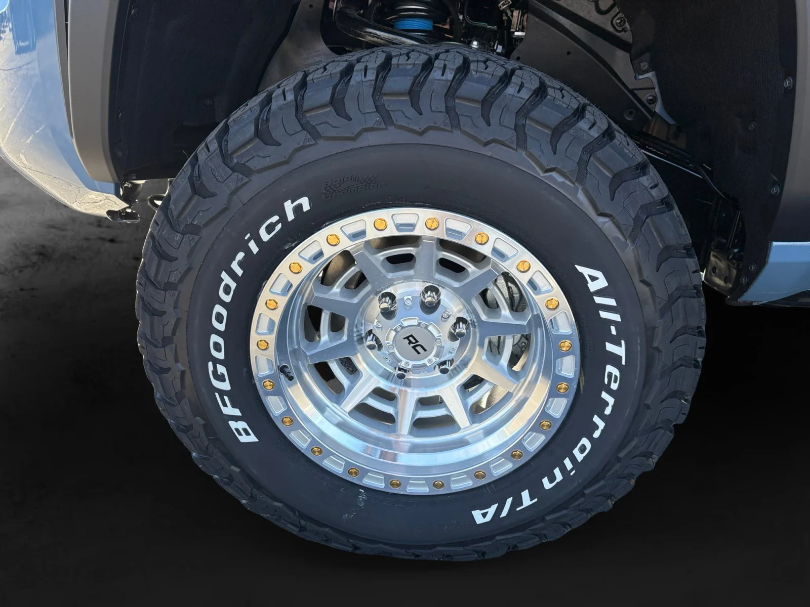 New 2026 Heritage Blue Toyota  TRD Off-Road image 11