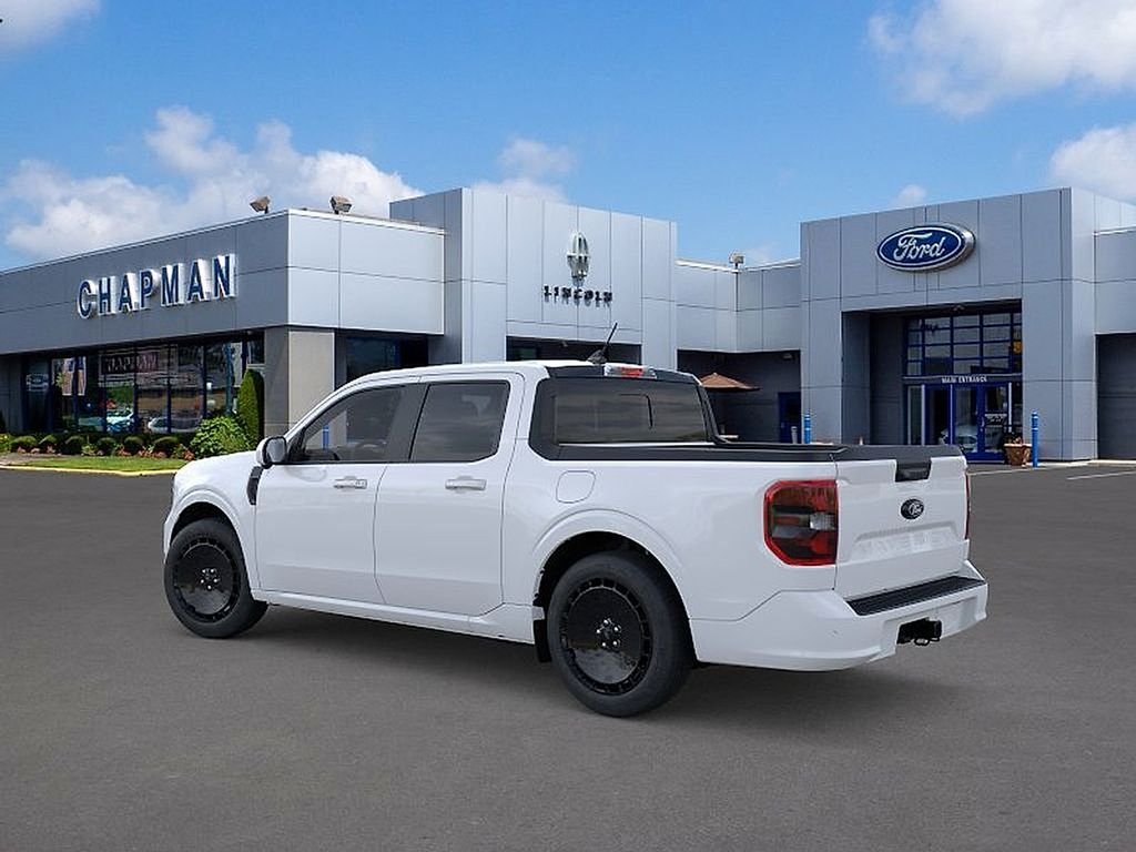 New 2025 Oxford White Ford Lobo™ image 4