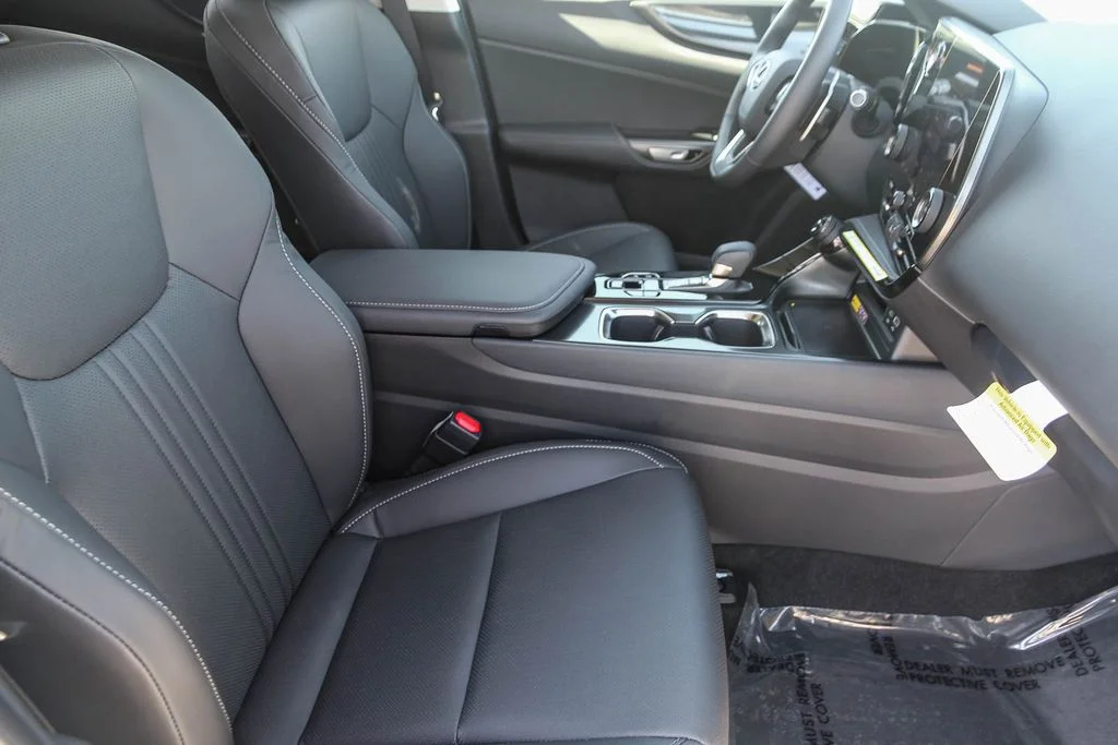 New 2026 Ultra White Lexus  350 AWD image 17