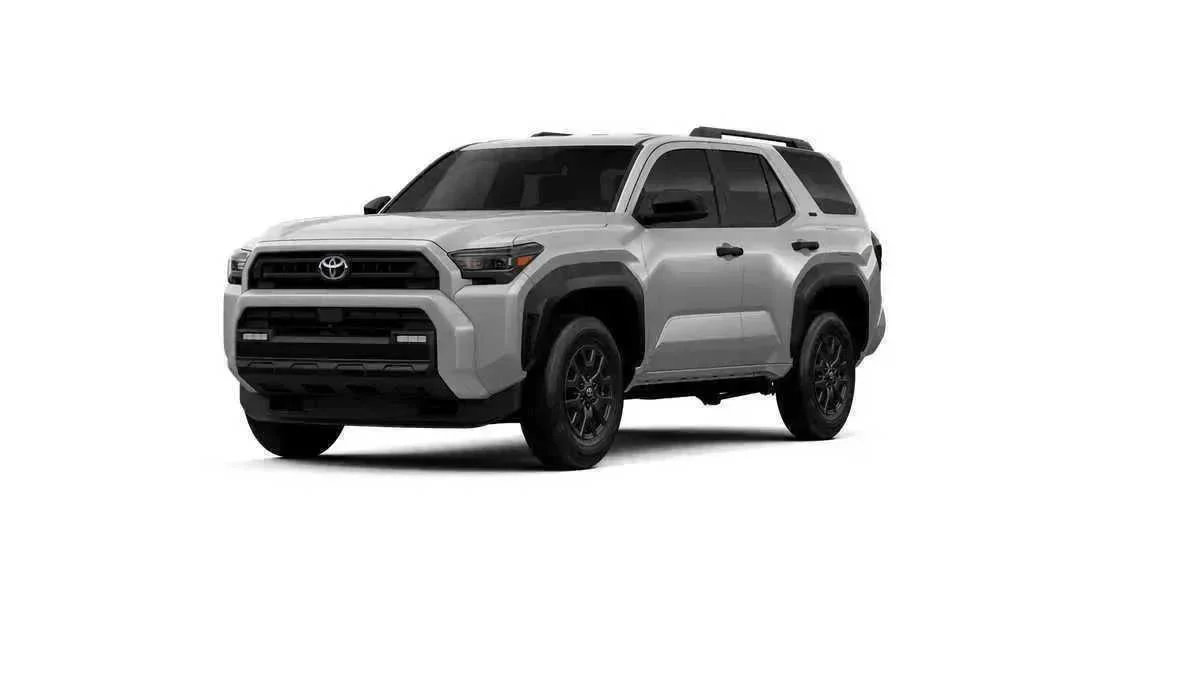2026 Toyota 4Runner  SR5
