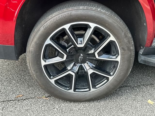 Used 2023 Red Chevrolet RST image 17