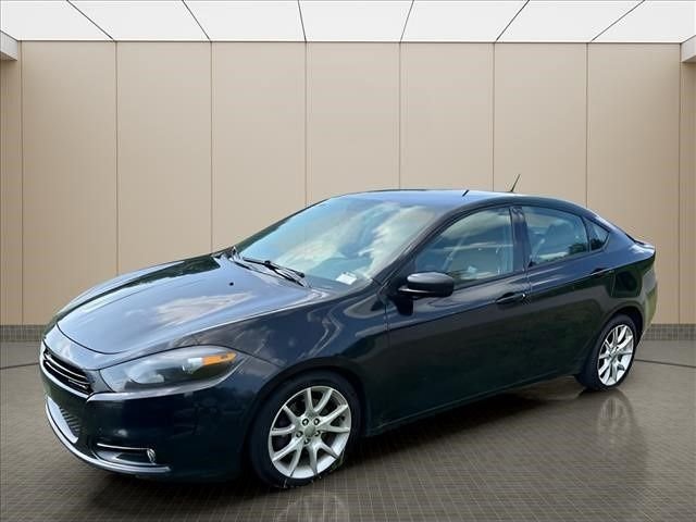 Used 2013 Black Dodge SXT image 2