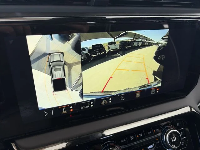 New 2026 White GMC AT4X image 22