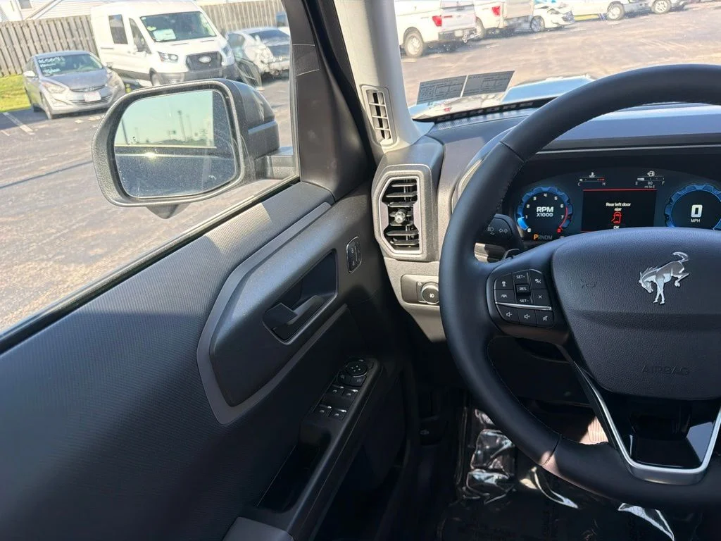 New 2026 Shadow Black Ford Badlands® image 16