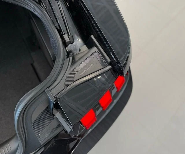 New 2026 Black Ford GT Premium image 5