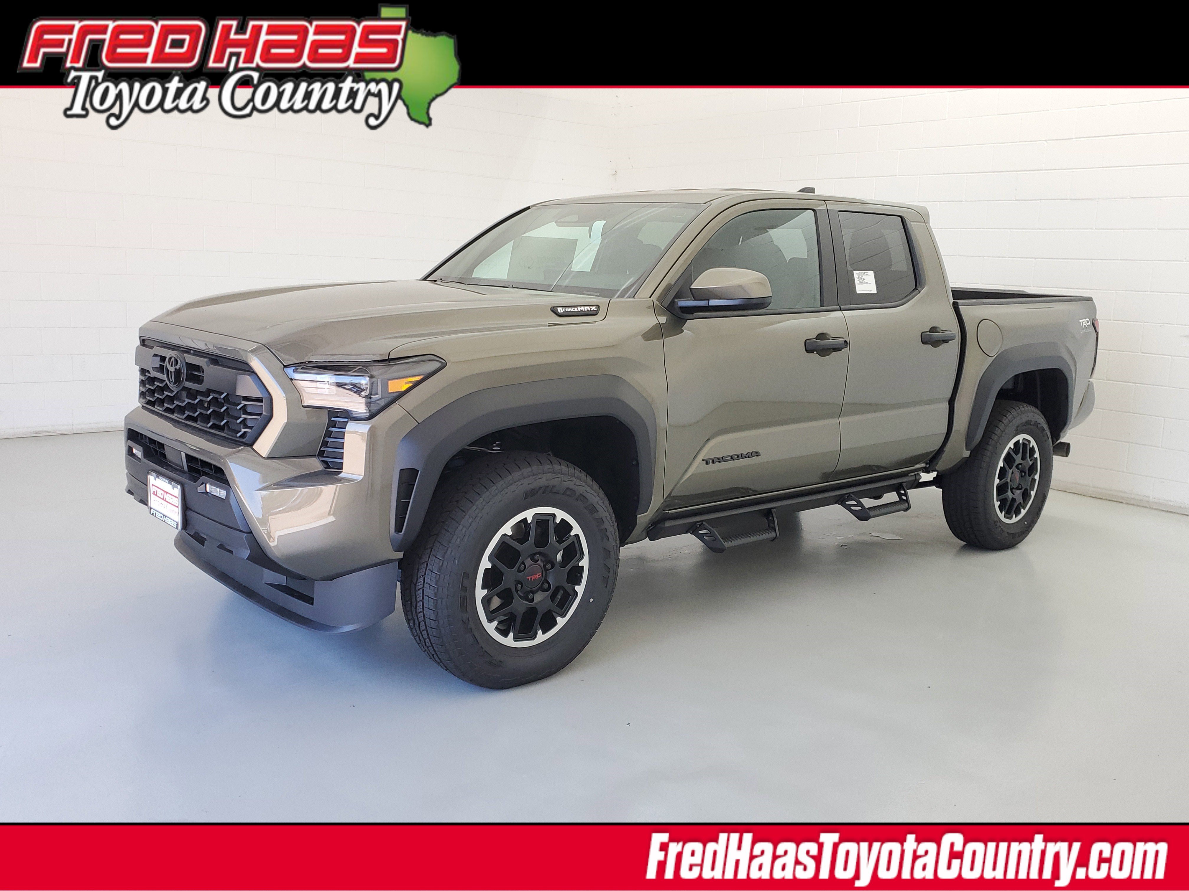 2026 Toyota Tacoma i-FORCE MAX Tacoma TRD Off-Road