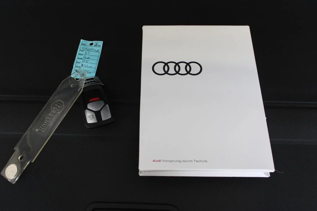 Used 2024 Silver Metallic Audi 45 S line Premium image 31