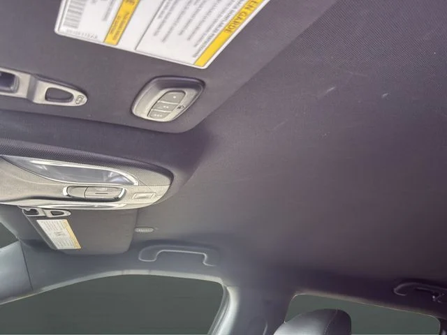 Used 2023 Gray Jeep Latitude image 15