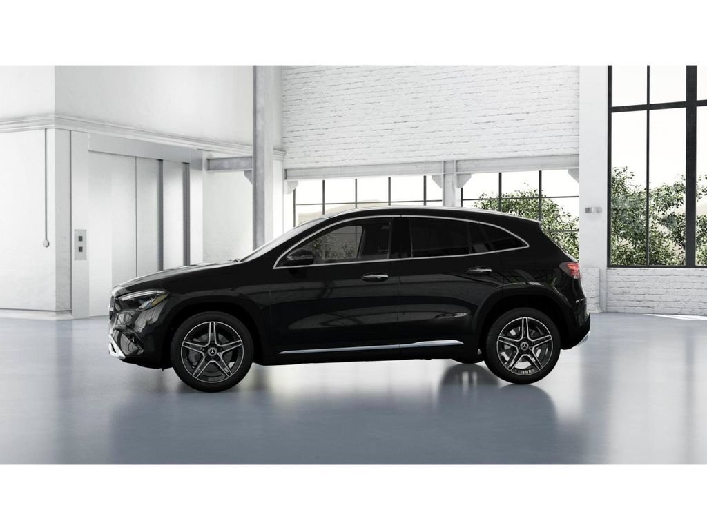 New 2026 Night Black Mercedes-Benz GLA 250 image 77