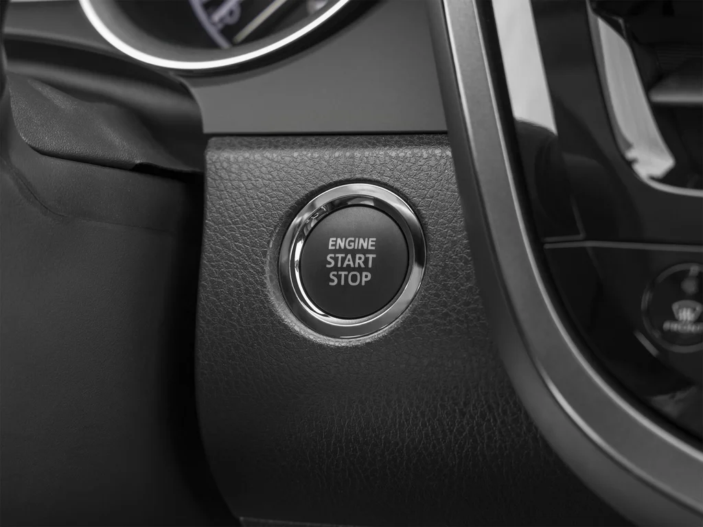 Used 2024 Red Toyota XLE image 58