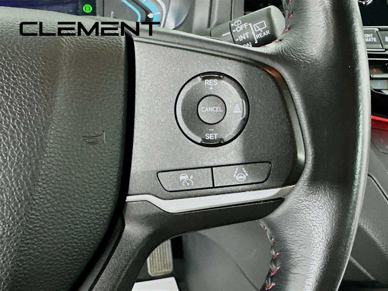 Used 2023 Blue Honda Sport image 17