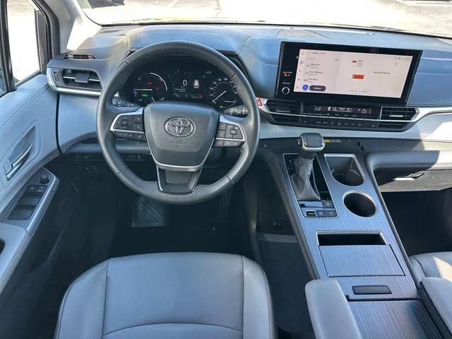 Used 2025 Gray Toyota XLE image 10