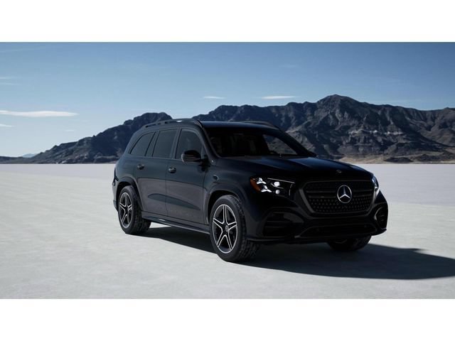 New 2027 Obsidian Black Metallic Mercedes-Benz  image 11