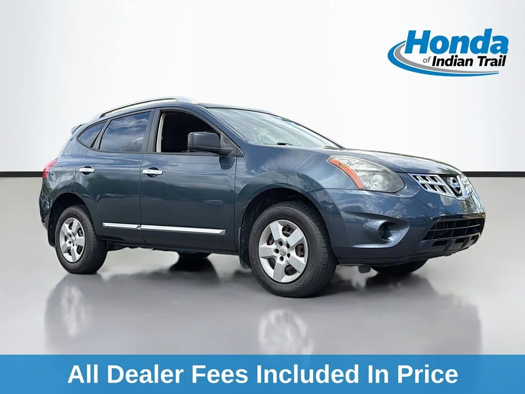 2015 Nissan Rogue Select S FWD's photo