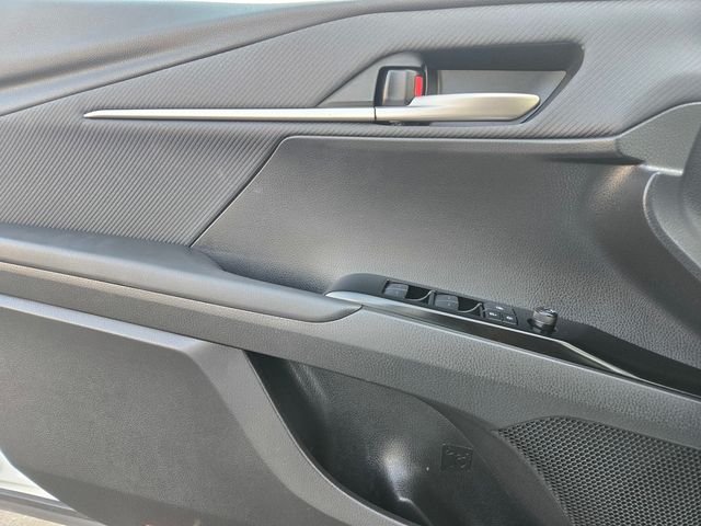 Used 2025 White Toyota SE image 17