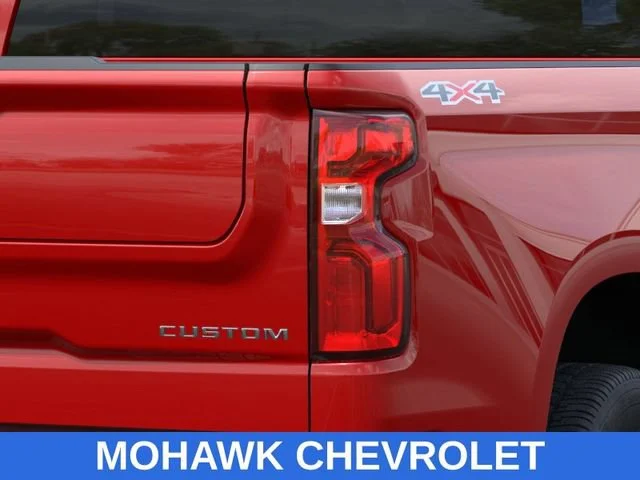2026 Chevrolet Silverado 1500 Custom - Photo 11