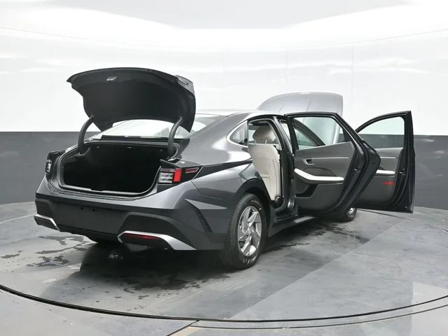 New 2026 Gray Hyundai SE image 29