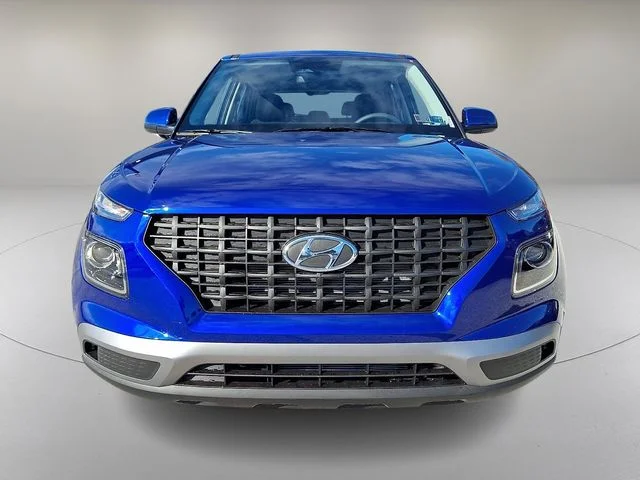 New 2026 Blue Hyundai SE image 2