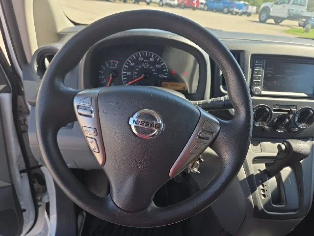 Used 2020 White Nissan SV image 13