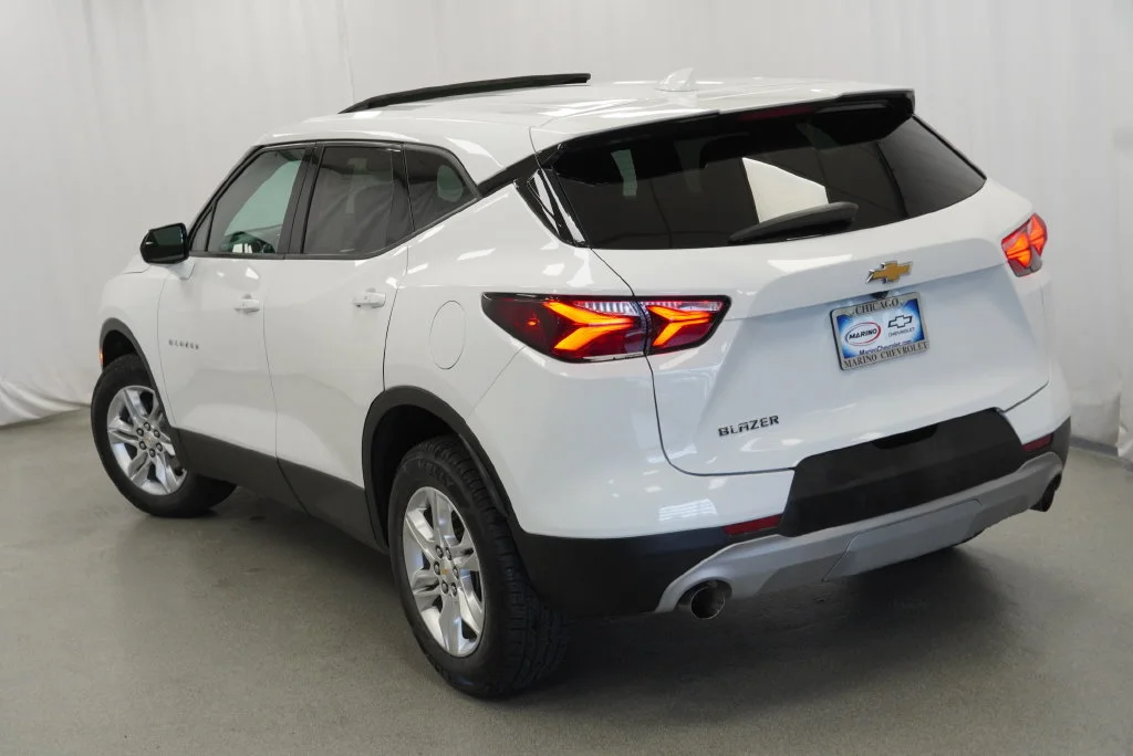 2022 Chevrolet Blazer 2LT - Photo 17